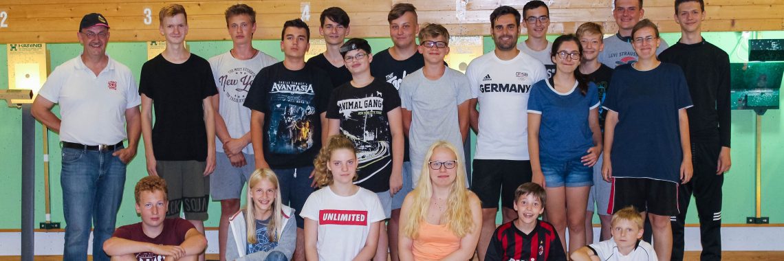 Zeltlager Team Wetterau